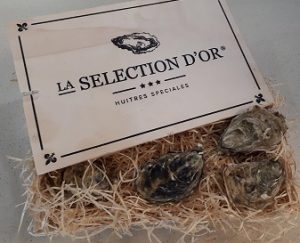 La Selection D’Or Huitres Spéciales