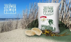 Zeeuwse Zeewier Crisps