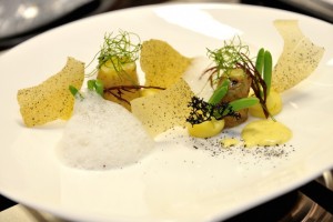 Delicatessen uit de Zee