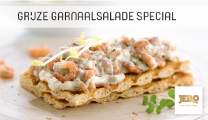 Grijze garnalensalade special