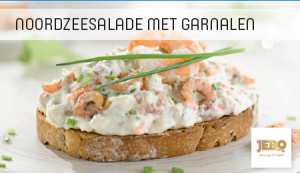 Ambachtelijke Vissalades