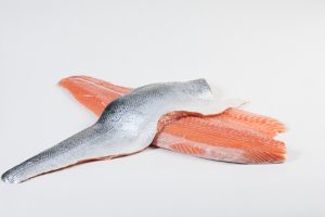 Zalmfilet label rouge